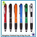 Factory Direct Hot Selling 3 in 1 Plastic Laser Point Pen